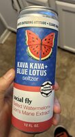 Kava Kava + Blue Lotus
