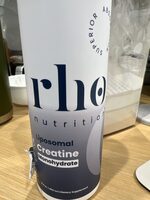 Creatine Monohydrate