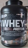 Cookies And Cream Whey Protein