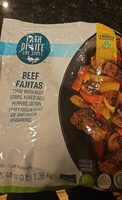 Beef Fajitas