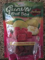 Guava Fruit Bites