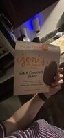 Jenis Dark Chocolate Bombe Bar