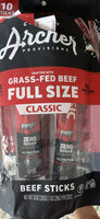 Beef Sticks Classic