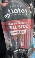 Beef Sticks