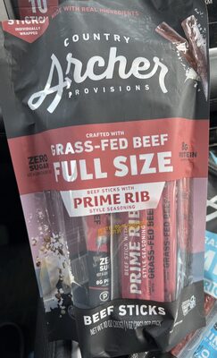 Beef Sticks