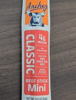 Beef Stick Mini