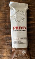 Ancestral protein bar