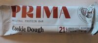 Cookie Dough Protein Bar