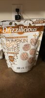 Pumpkin Spice Bites