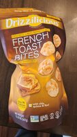 French Toast Bites