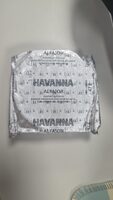 Alfajor Merengue Clásico