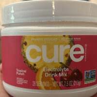 Electrolyte Drink Mix