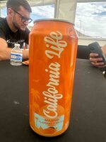 Mango Flavored Iced Tea