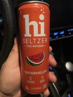 Watermelon Seltzer