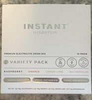 Hydration Variety Pack
