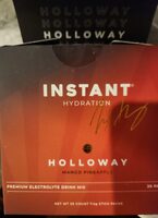 Premium Electrolyte Drink Mix