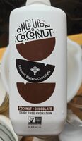 Coconut Water Plus Chocolate