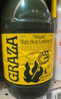 Frizzle Light Olive Oil