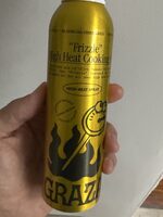 Frizzle High Heat Cooking Oil