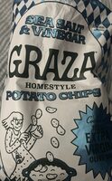 Sea salt & vinegar