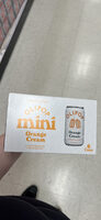 Orange Cream