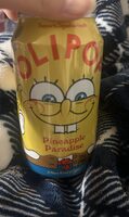 SpongeBob SquarePants Pineapple Paradise