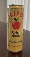 Crisp Apple Soda