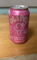 Raspberry Sherbet