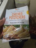 Chicken Potsticker