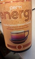 Vanilla Caramel Steamer Flavored