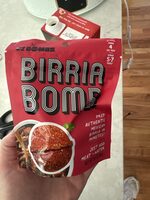 Birria Bomb