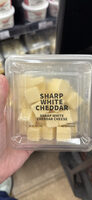 Sharp White Cheddar Cheese