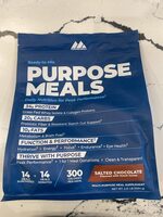 Multi-purpose Meal Supplement