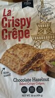 La Crispy Crêpe Chocolate Hazelnut