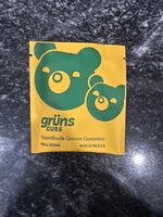 Superfoods Greens Gummies