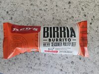 Burria Seasoned Beef
