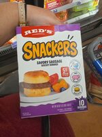 Sausage Biscuit