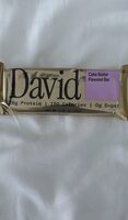 Cake Batter Flavored Bar