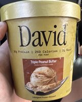 Peanut Butter Protein Ice Cream