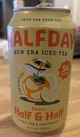 Classic Half & Half