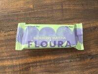 Blueberry Matcha Fruit Crush Bar