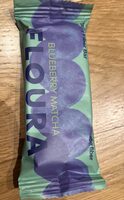 Blueberry Matcha Daily Fiber Bar