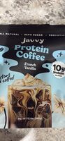 Protein Coffee French Vanilla