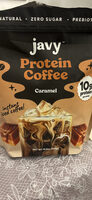 Protein Coffee Caramel