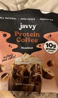 Javvy Protein Coffee