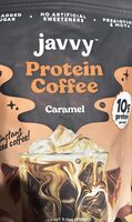 Protein Coffee Caramel