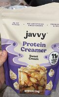 Protein Creamer Sweet Cream