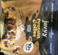Protein Coffee Cookie Dough