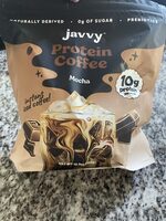 Protein Coffee Mocha
