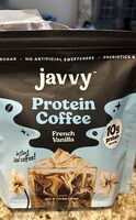 Protein Coffee French Vanilla